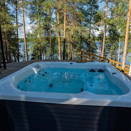 Poeylikki 公寓 罗瓦涅米