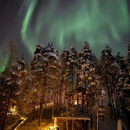 公寓 Poeylikki 罗瓦涅米